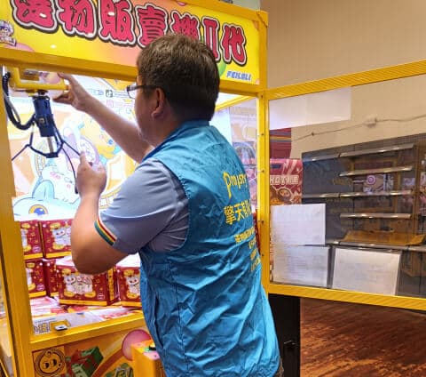 裝機現場 1